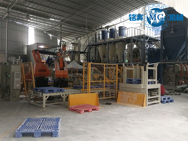 制作膩子粉機器多少錢(qián)，需要哪些設備