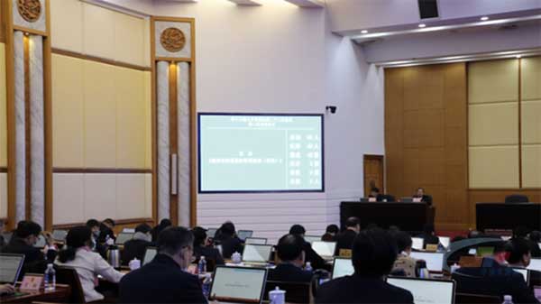 嚴懲違法行為！《湖南省河道采砂管理條例》全票通過(guò)