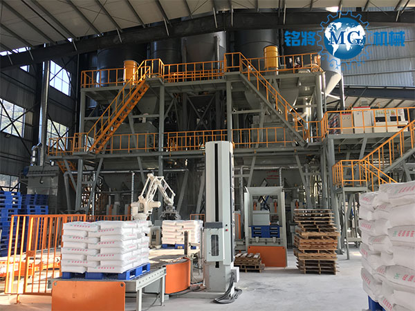 找準方向很重要！磷石膏在建筑抹面材料中的應用前景廣闊
