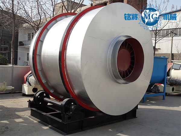 為什么要用沙子烘干機，沙子烘干機前景如何