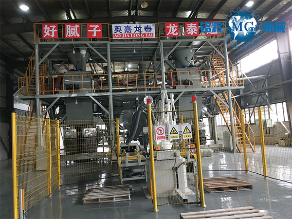 開(kāi)一家膩子粉廠(chǎng)需要投資多少錢(qián)？